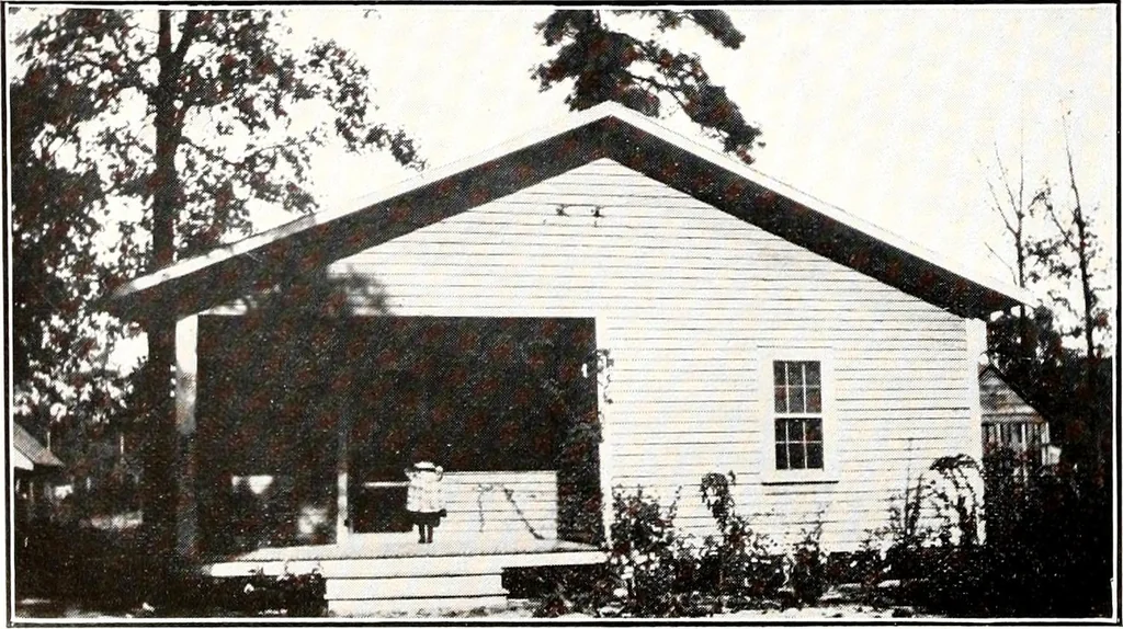 An illustration from Southern textile bulletin, 1911, leaf 195