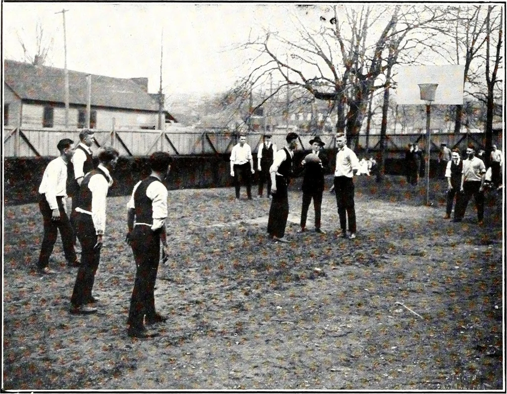An illustration from Southern textile bulletin, 1911, leaf 197