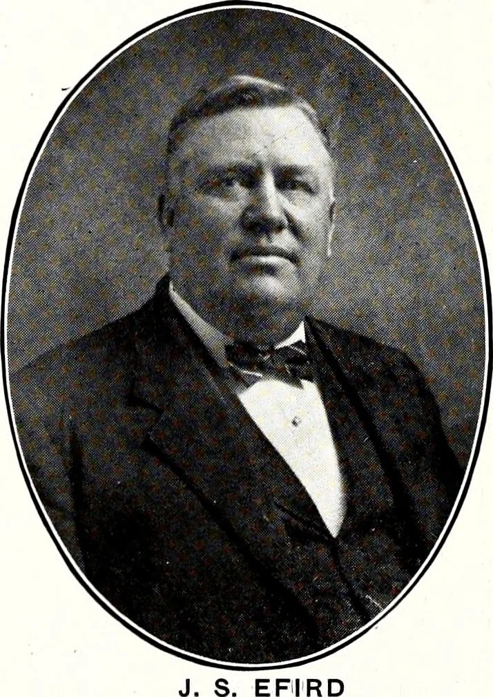 An illustration from Southern textile bulletin, 1911, leaf 199