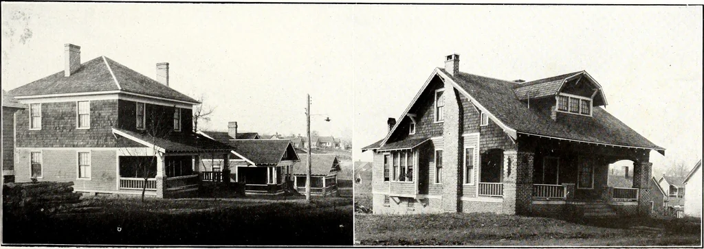 An illustration from Southern textile bulletin, 1911, leaf 200