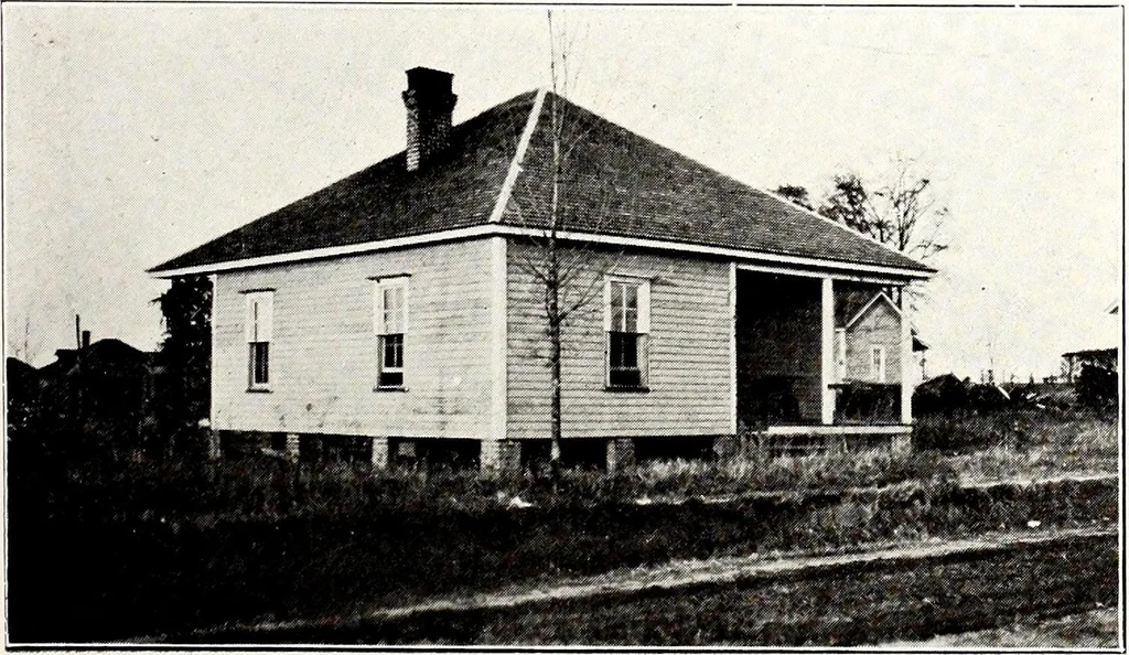 An illustration from Southern textile bulletin, 1911, leaf 202