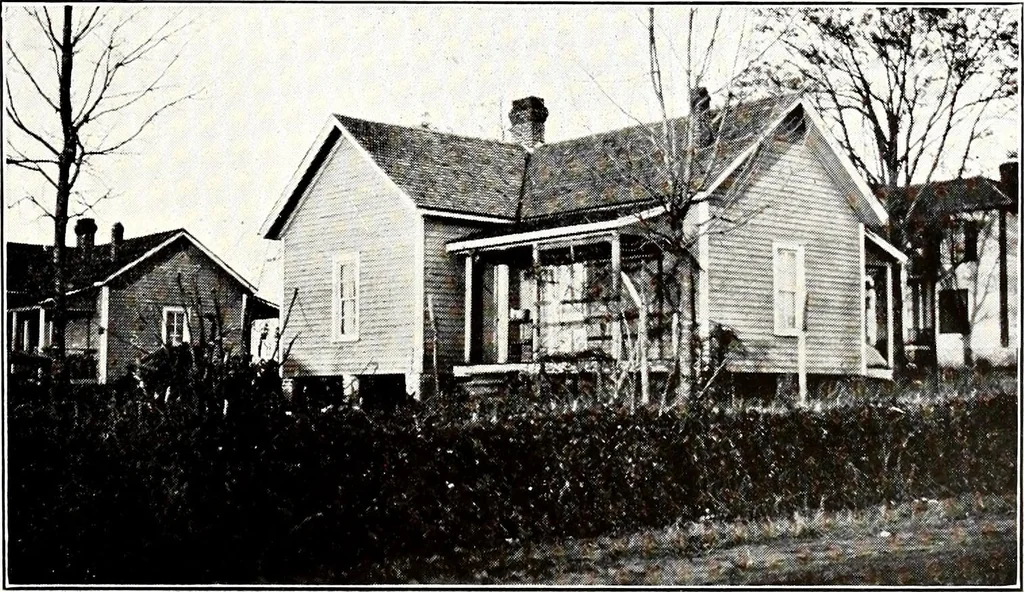 An illustration from Southern textile bulletin, 1911, leaf 202