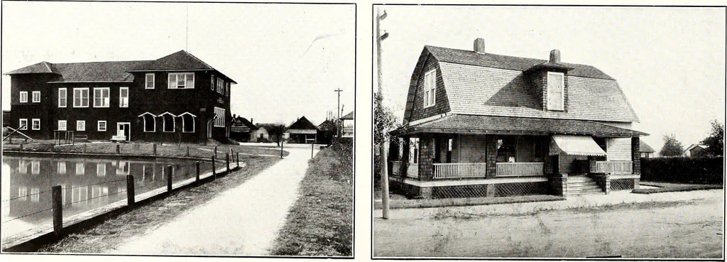An illustration from Southern textile bulletin, 1911, leaf 203