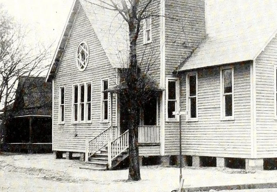 An illustration from Southern textile bulletin, 1911, leaf 204