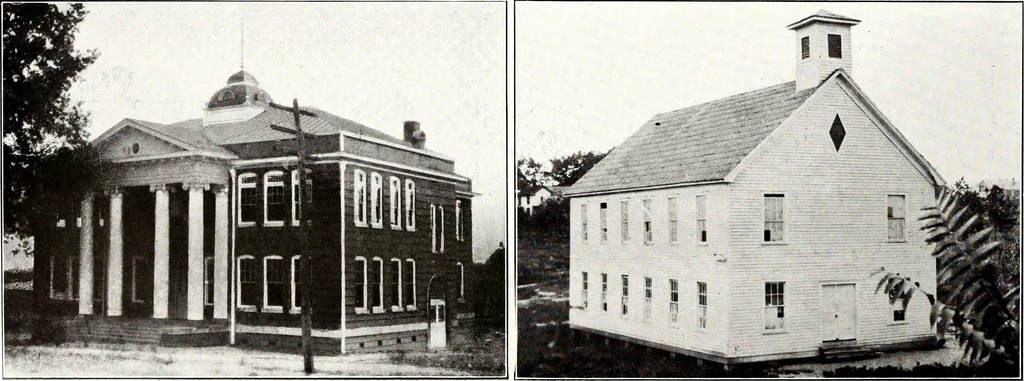 An illustration from Southern textile bulletin, 1911, leaf 207