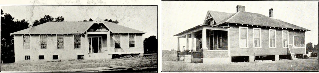 An illustration from Southern textile bulletin, 1911, leaf 208