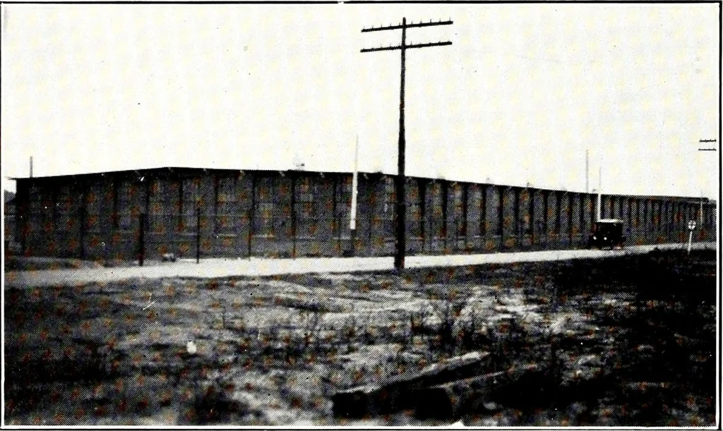 An illustration from Southern textile bulletin, 1911, leaf 211