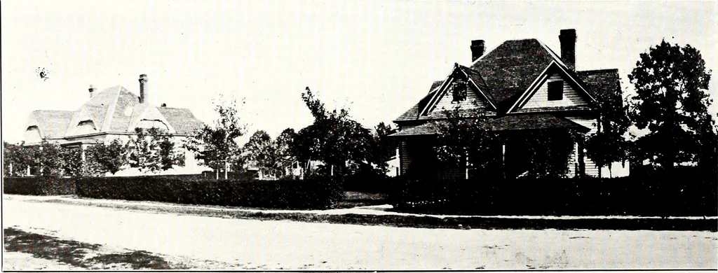 An illustration from Southern textile bulletin, 1911, leaf 211