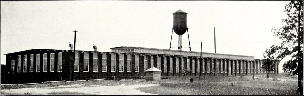 An illustration from Southern textile bulletin, 1911, leaf 212