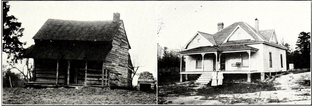 An illustration from Southern textile bulletin, 1911, leaf 212