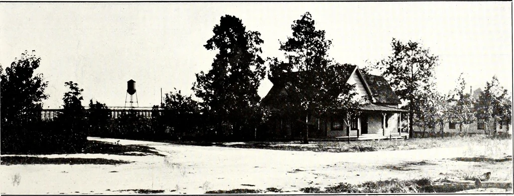 An illustration from Southern textile bulletin, 1911, leaf 212