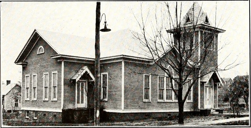 An illustration from Southern textile bulletin, 1911, leaf 213