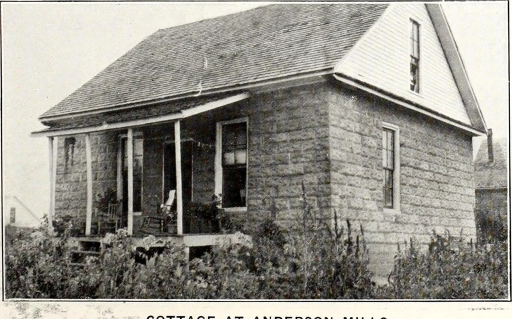 An illustration from Southern textile bulletin, 1911, leaf 216