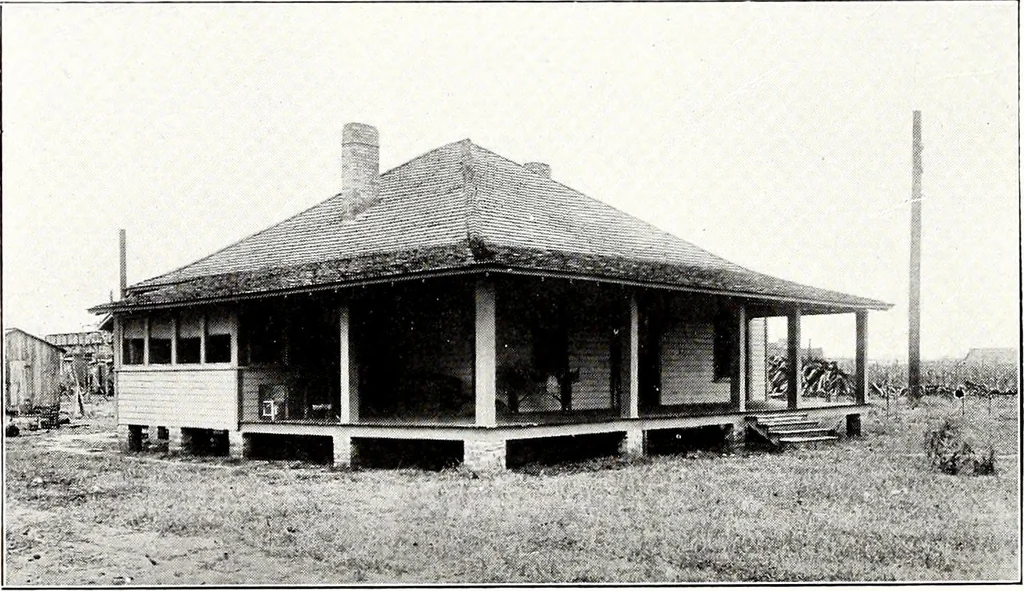 An illustration from Southern textile bulletin, 1911, leaf 217