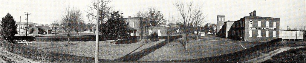 An illustration from Southern textile bulletin, 1911, leaf 219