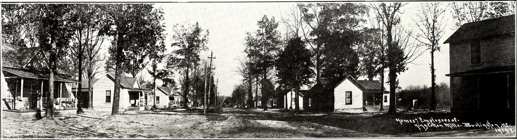 An illustration from Southern textile bulletin, 1911, leaf 219