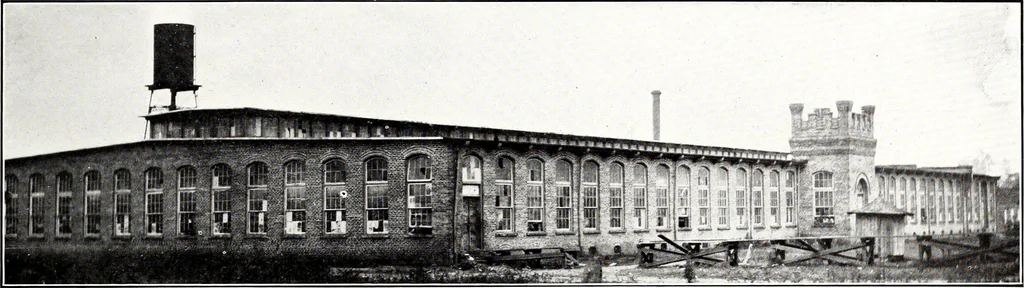 An illustration from Southern textile bulletin, 1911, leaf 226