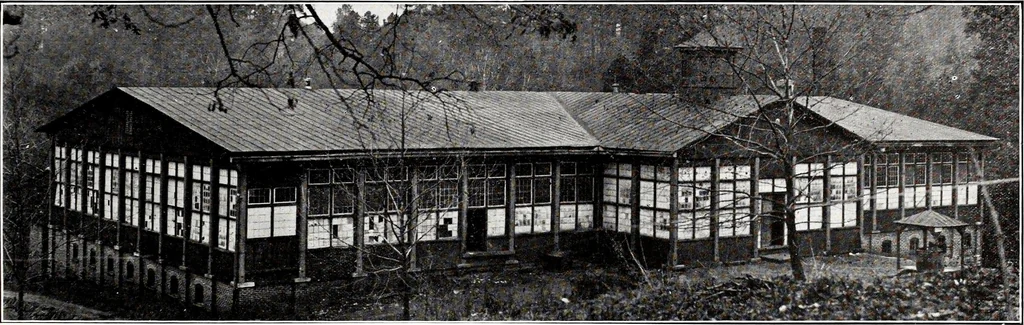 An illustration from Southern textile bulletin, 1911, leaf 228