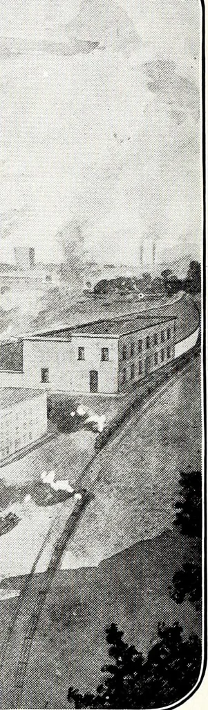 An illustration from Southern textile bulletin, 1911, leaf 229