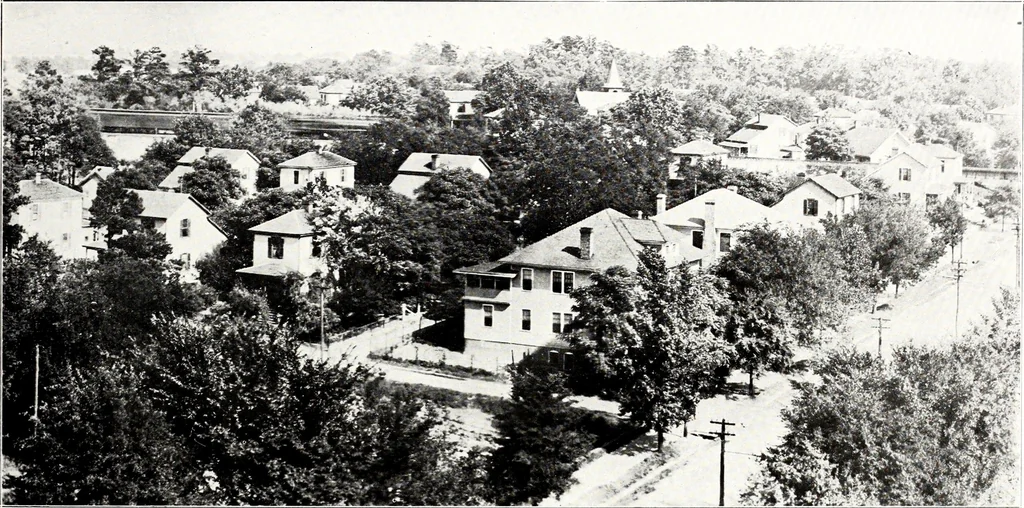An illustration from Southern textile bulletin, 1911, leaf 232