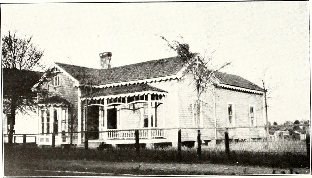 An illustration from Southern textile bulletin, 1911, leaf 233