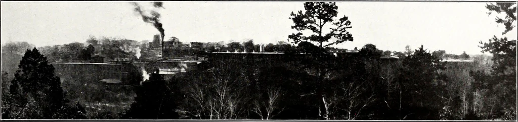 An illustration from Southern textile bulletin, 1911, leaf 234