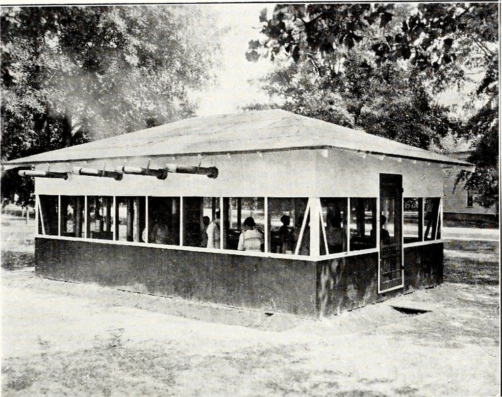 An illustration from Southern textile bulletin, 1911, leaf 236