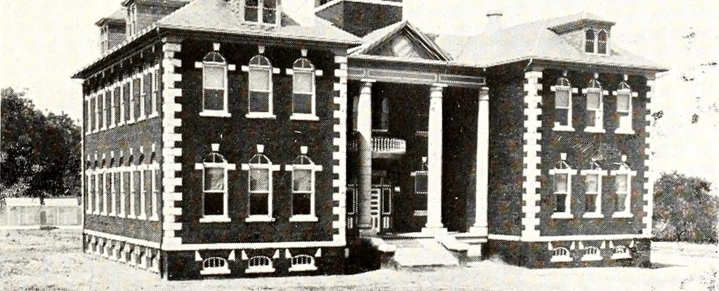 An illustration from Southern textile bulletin, 1911, leaf 236