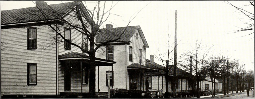 An illustration from Southern textile bulletin, 1911, leaf 238