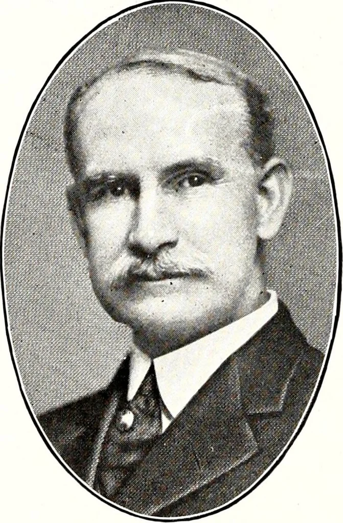 An illustration from Southern textile bulletin, 1911, leaf 241