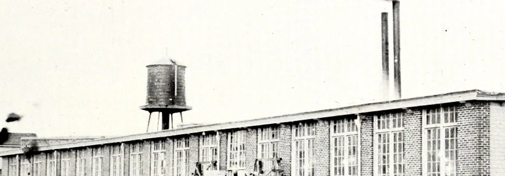 An illustration from Southern textile bulletin, 1911, leaf 242