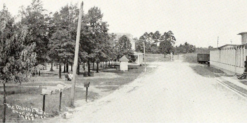An illustration from Southern textile bulletin, 1911, leaf 243
