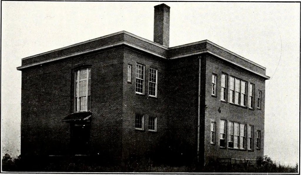 An illustration from Southern textile bulletin, 1911, leaf 246