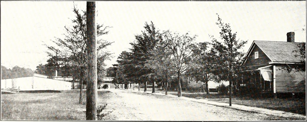 An illustration from Southern textile bulletin, 1911, leaf 247