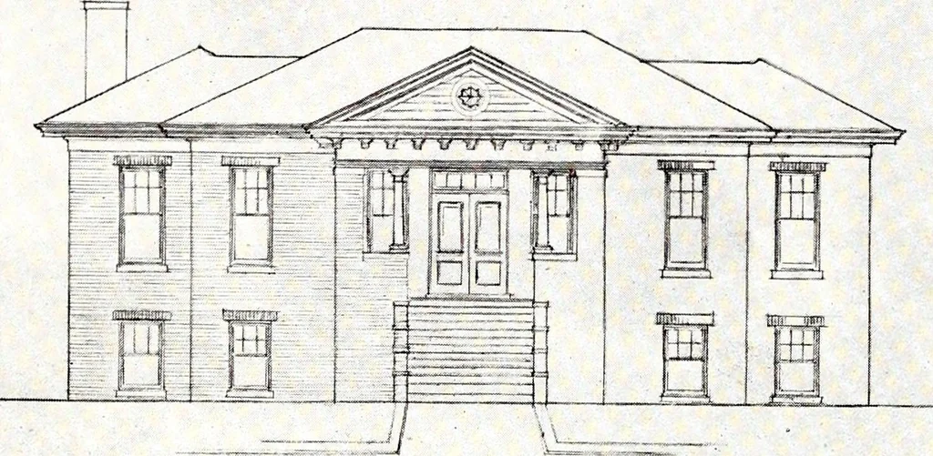 An illustration from Southern textile bulletin, 1911, leaf 249