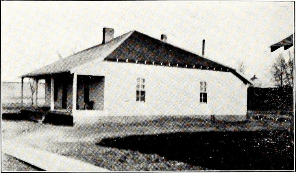 An illustration from Southern textile bulletin, 1911, leaf 249
