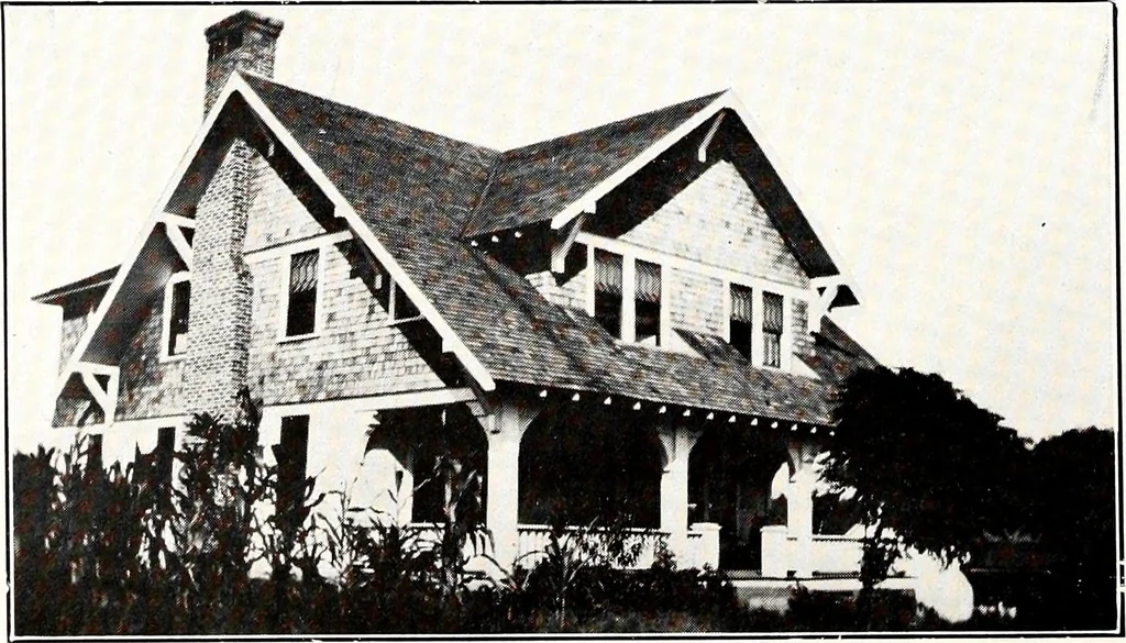 An illustration from Southern textile bulletin, 1911, leaf 251