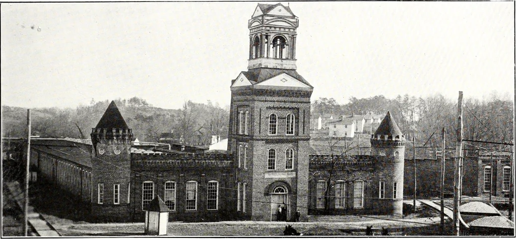 An illustration from Southern textile bulletin, 1911, leaf 254