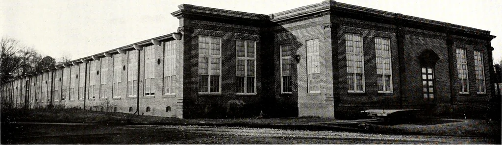 An illustration from Southern textile bulletin, 1911, leaf 254