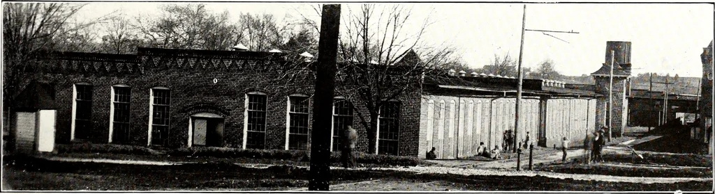An illustration from Southern textile bulletin, 1911, leaf 254