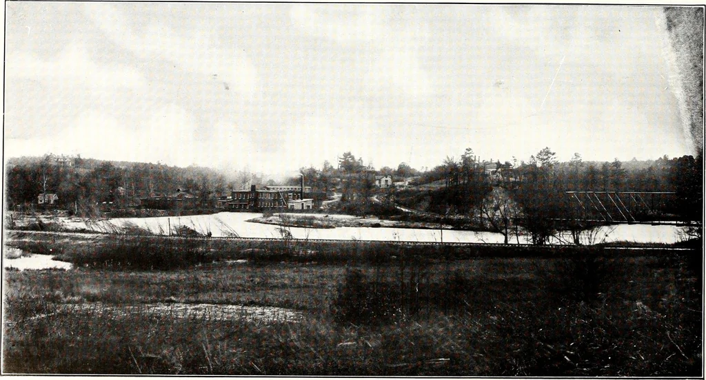 An illustration from Southern textile bulletin, 1911, leaf 255