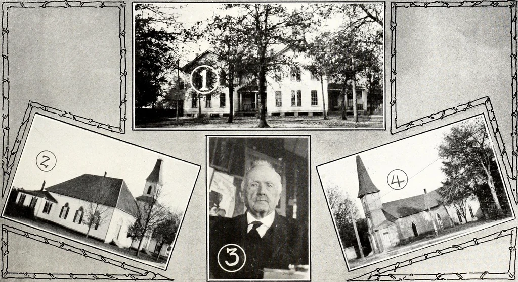 An illustration from Southern textile bulletin, 1911, leaf 256