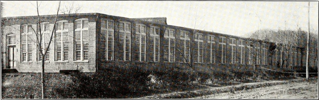 An illustration from Southern textile bulletin, 1911, leaf 257