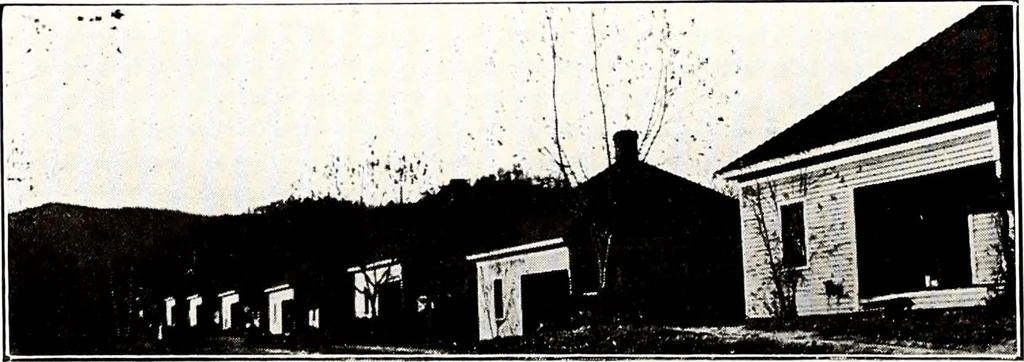 An illustration from Southern textile bulletin, 1911, leaf 257