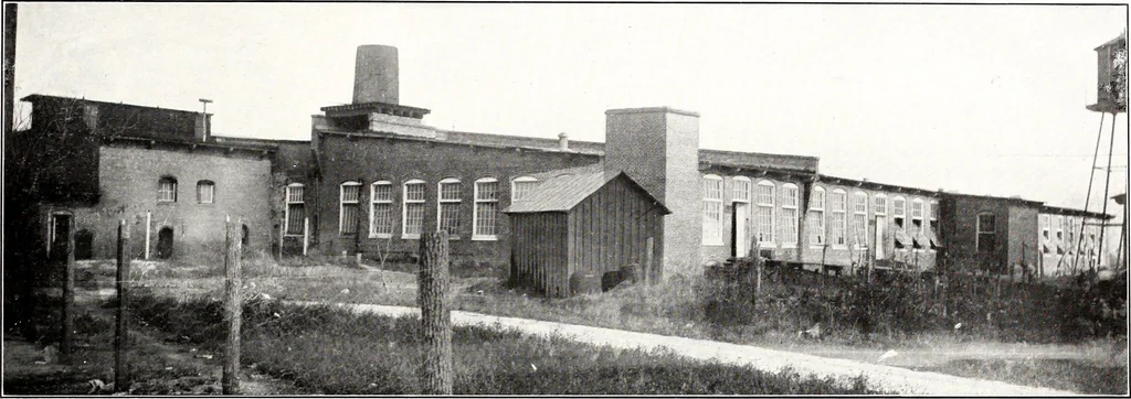 An illustration from Southern textile bulletin, 1911, leaf 260