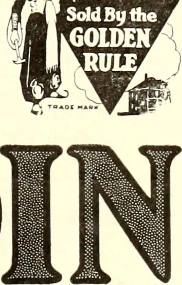 An illustration from Southern textile bulletin, 1911, leaf 264