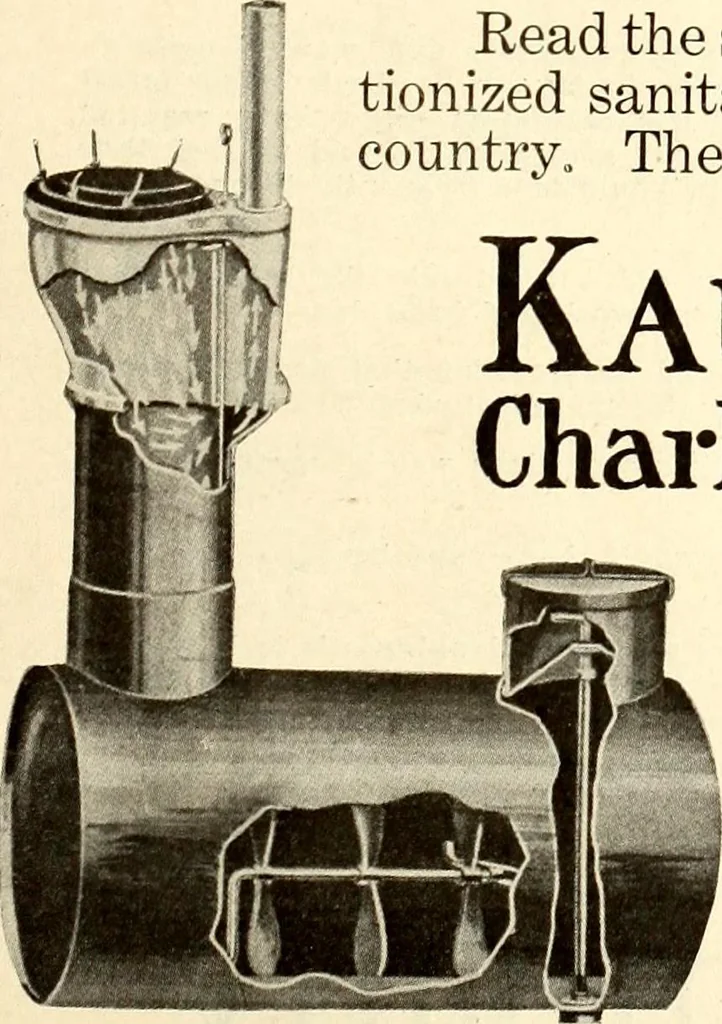 An illustration from Southern textile bulletin, 1911, leaf 276