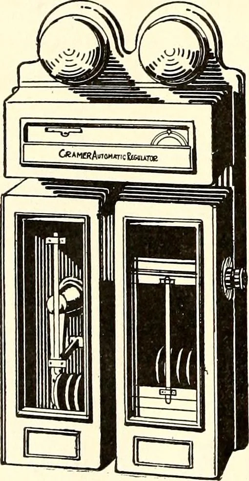 An illustration from Southern textile bulletin, 1911, leaf 277