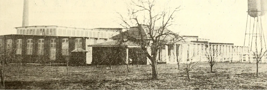 An illustration from Southern textile bulletin, 1911, leaf 280