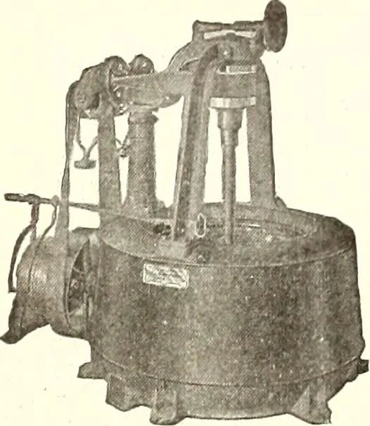 An illustration from Southern textile bulletin, 1911, leaf 288